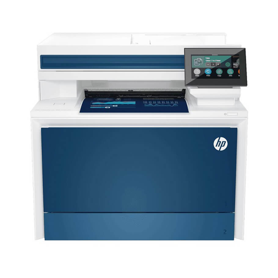Máy in Laser màu đa chức năng không dây HP Color LaserJet Pro MFP 4303fdw (5HH67A)